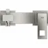 Смеситель для ванны GROHE Eurocube, суперсталь (23140DC0) Смеситель для ванны GROHE Eurocube, суперсталь (23140DC0)