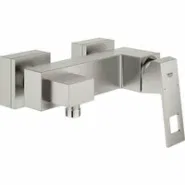 Смеситель для душа GROHE Eurocube, суперсталь (23145DC0)