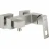 Смеситель для душа GROHE Eurocube, суперсталь (23145DC0) Смеситель для душа GROHE Eurocube, суперсталь (23145DC0)