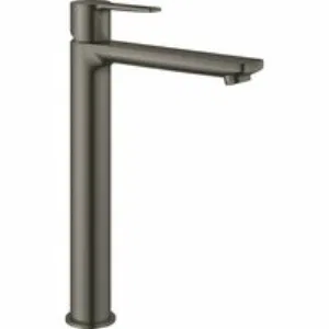 Смеситель для раковины GROHE Lineare, XL-Size, темный графит матовый (23405AL1) Смеситель для раковины GROHE Lineare, XL-Size, темный графит матовый (23405AL1)