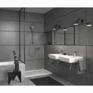 Смеситель для раковины GROHE Eurocube с донным клапаном, суперсталь (23445DC0) Смеситель для раковины GROHE Eurocube с донным клапаном, суперсталь (23445DC0)