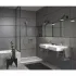 Смеситель для раковины GROHE Eurocube с донным клапаном, суперсталь (23445DC0) Смеситель для раковины GROHE Eurocube с донным клапаном, суперсталь (23445DC0)