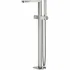 Внешняя часть смесителя для ванны GROHE Plus напольного монтажа, суперсталь (23846DC3) Внешняя часть смесителя для ванны GROHE Plus напольного монтажа, суперсталь (23846DC3)