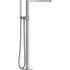 Внешняя часть смесителя для ванны GROHE Plus напольного монтажа, суперсталь (23846DC3) Внешняя часть смесителя для ванны GROHE Plus напольного монтажа, суперсталь (23846DC3)
