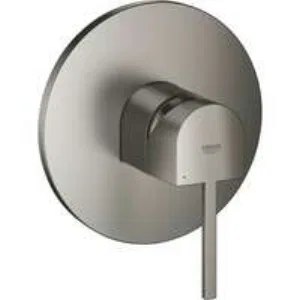 Внешняя часть смесителя для душа GROHE Plus, темный графит матовый (24059AL3) Внешняя часть смесителя для душа GROHE Plus, темный графит матовый (24059AL3)