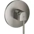 Внешняя часть смесителя для душа GROHE Plus, темный графит матовый (24059AL3) Внешняя часть смесителя для душа GROHE Plus, темный графит матовый (24059AL3)