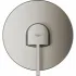 Внешняя часть смесителя для душа GROHE Plus, темный графит матовый (24059AL3) Внешняя часть смесителя для душа GROHE Plus, темный графит матовый (24059AL3)