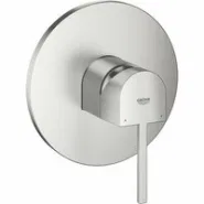 Внешняя часть смесителя для душа GROHE Plus, суперсталь (24059DC3)