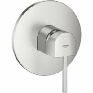 Внешняя часть смесителя для душа GROHE Plus, суперсталь (24059DC3) Внешняя часть смесителя для душа GROHE Plus, суперсталь (24059DC3)