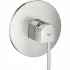 Внешняя часть смесителя для душа GROHE Plus, суперсталь (24059DC3) Внешняя часть смесителя для душа GROHE Plus, суперсталь (24059DC3)
