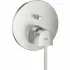 Внешняя часть смесителя для ванны GROHE Plus, суперсталь (24060DC3) Внешняя часть смесителя для ванны GROHE Plus, суперсталь (24060DC3)