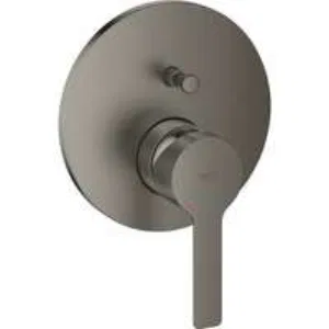 Внешняя часть смесителя для ванны GROHE Lineare, темный графит матовый (24064AL1) Внешняя часть смесителя для ванны GROHE Lineare, темный графит матовый (24064AL1)