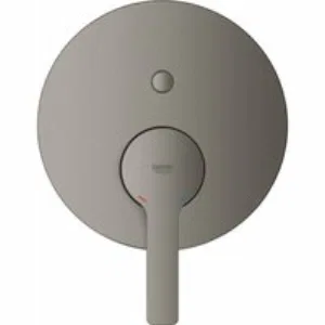 Внешняя часть смесителя для ванны GROHE Lineare, темный графит матовый (24064AL1) Внешняя часть смесителя для ванны GROHE Lineare, темный графит матовый (24064AL1)