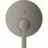 Внешняя часть смесителя для ванны GROHE Lineare, темный графит матовый (24064AL1) Внешняя часть смесителя для ванны GROHE Lineare, темный графит матовый (24064AL1)