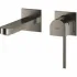 Внешняя часть смесителя для раковины GROHE Plus на 2 отверстия, M-Size, темный графит матовый (29303AL3) Внешняя часть смесителя для раковины GROHE Plus на 2 отверстия, M-Size, темный графит матовый (29303AL3)