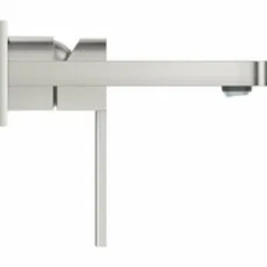 Внешняя часть смесителя для раковины GROHE Plus на 2 отверстия, M-Size, суперсталь (29303DC3) Внешняя часть смесителя для раковины GROHE Plus на 2 отверстия, M-Size, суперсталь (29303DC3)