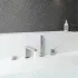 Смеситель для ванны GROHE Plus на 4 отверстия, на край ванны, суперсталь (29307DC3) Смеситель для ванны GROHE Plus на 4 отверстия, на край ванны, суперсталь (29307DC3)
