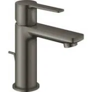 Смеситель для раковины GROHE Lineare, XS-Size, темный графит матовый (32109AL1)