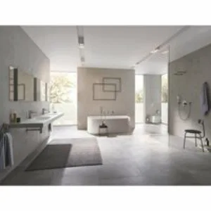 Смеситель для раковины GROHE Lineare с донным клапаном, S-Size, темный графит матовый (32114AL1) Смеситель для раковины GROHE Lineare с донным клапаном, S-Size, темный графит матовый (32114AL1)