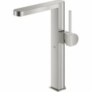 Смеситель для раковины GROHE Plus, XL-Size, гладкий корпус, суперсталь (32618DC3) Смеситель для раковины GROHE Plus, XL-Size, гладкий корпус, суперсталь (32618DC3)