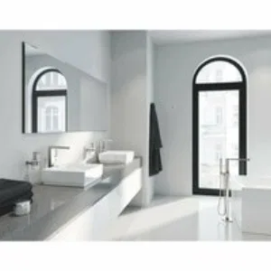 Смеситель для раковины GROHE Plus, XL-Size, гладкий корпус, суперсталь (32618DC3) Смеситель для раковины GROHE Plus, XL-Size, гладкий корпус, суперсталь (32618DC3)