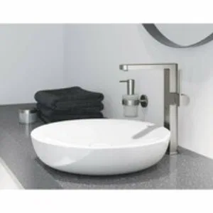 Смеситель для раковины GROHE Plus, XL-Size, гладкий корпус, суперсталь (32618DC3) Смеситель для раковины GROHE Plus, XL-Size, гладкий корпус, суперсталь (32618DC3)
