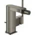 Смеситель для биде GROHE Plus с донным клапаном, темный графит матовый (33241AL3) Смеситель для биде GROHE Plus с донным клапаном, темный графит матовый (33241AL3)