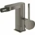 Смеситель для биде GROHE Plus с донным клапаном, темный графит матовый (33241AL3) Смеситель для биде GROHE Plus с донным клапаном, темный графит матовый (33241AL3)