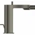 Смеситель для биде GROHE Plus с донным клапаном, темный графит матовый (33241AL3) Смеситель для биде GROHE Plus с донным клапаном, темный графит матовый (33241AL3)