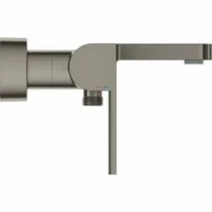 Смеситель для ванны GROHE Plus, темный графит матовый (33553AL3) Смеситель для ванны GROHE Plus, темный графит матовый (33553AL3)
