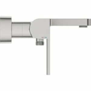 Смеситель для ванны GROHE Plus, суперсталь (33553DC3) Смеситель для ванны GROHE Plus, суперсталь (33553DC3)