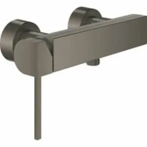 Смеситель для душа GROHE Plus, темный графит матовый (33577AL3) Смеситель для душа GROHE Plus, темный графит матовый (33577AL3)