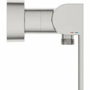Смеситель для душа GROHE Plus, суперсталь (33577DC3) Смеситель для душа GROHE Plus, суперсталь (33577DC3)