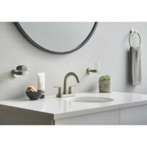 Стакан с держателем GROHE Essentials, никель матовый (40447EN1) Стакан с держателем GROHE Essentials, никель матовый (40447EN1)
