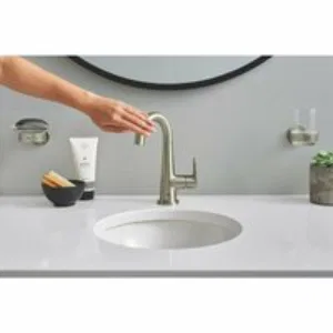 Стакан с держателем GROHE Essentials, никель матовый (40447EN1) Стакан с держателем GROHE Essentials, никель матовый (40447EN1)