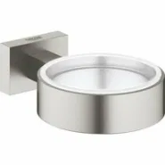 Держатель GROHE Essentials Cube, суперсталь (40508DC1)