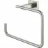 Кольцо для полотенца GROHE Essentials Cube, суперсталь (40510DC1) Кольцо для полотенца GROHE Essentials Cube, суперсталь (40510DC1)