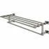 Полочка для полотенец GROHE Essentials Cube 600 мм, темный графит матовый (40512AL1) Полочка для полотенец GROHE Essentials Cube 600 мм, темный графит матовый (40512AL1)