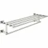 Полочка для полотенец GROHE Essentials Cube 600 мм, суперсталь (40512DC1) Полочка для полотенец GROHE Essentials Cube 600 мм, суперсталь (40512DC1)