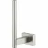 Держатель запасного рулона бумаги GROHE Essentials Cube, суперсталь (40623DC1) Держатель запасного рулона бумаги GROHE Essentials Cube, суперсталь (40623DC1)