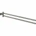 Держатель для полотенца GROHE Essentials Cube двойной, поворотный, темный графит матовый (40624AL1) Держатель для полотенца GROHE Essentials Cube двойной, поворотный, темный графит матовый (40624AL1)