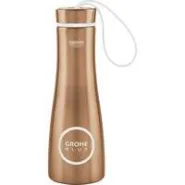 Бутылка для воды из нержавеющей стали GROHE Blue, теплый закат матовый (40848DL0)
