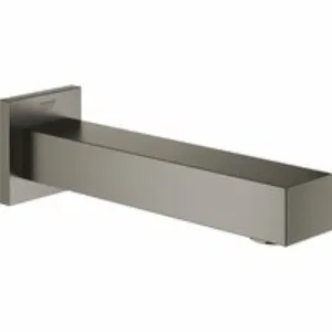 Излив для ванны GROHE Universal Cube, темный графит матовый (13303AL0) Излив для ванны GROHE Universal Cube, темный графит матовый (13303AL0)