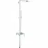 Душевая система GROHE Euphoria Cube 230 со смесителем для душа, хром (23147001) Душевая система GROHE Euphoria Cube 230 со смесителем для душа, хром (23147001)