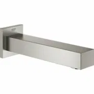 Излив для ванны GROHE Universal Cube, суперсталь (13303DC0)