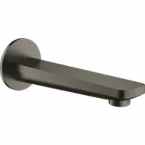 Излив для ванны GROHE Lineare, темный графит матовый (13383AL1) Излив для ванны GROHE Lineare, темный графит матовый (13383AL1)