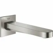 Излив для ванны GROHE Plus, суперсталь (13404DC3)