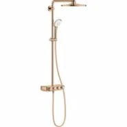 Душевая система GROHE Euphoria SmartControl System 310 с термостатом для душа, теплый закат глянец (26507DA0)