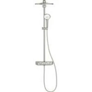 Душевая система GROHE Euphoria SmartControl System 310 с термостатом для душа, суперсталь (26507DC0) Душевая система GROHE Euphoria SmartControl System 310 с термостатом для душа, суперсталь (26507DC0)
