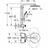 Душевая система GROHE Euphoria SmartControl System 310 с термостатом для душа, суперсталь (26507DC0) Душевая система GROHE Euphoria SmartControl System 310 с термостатом для душа, суперсталь (26507DC0)